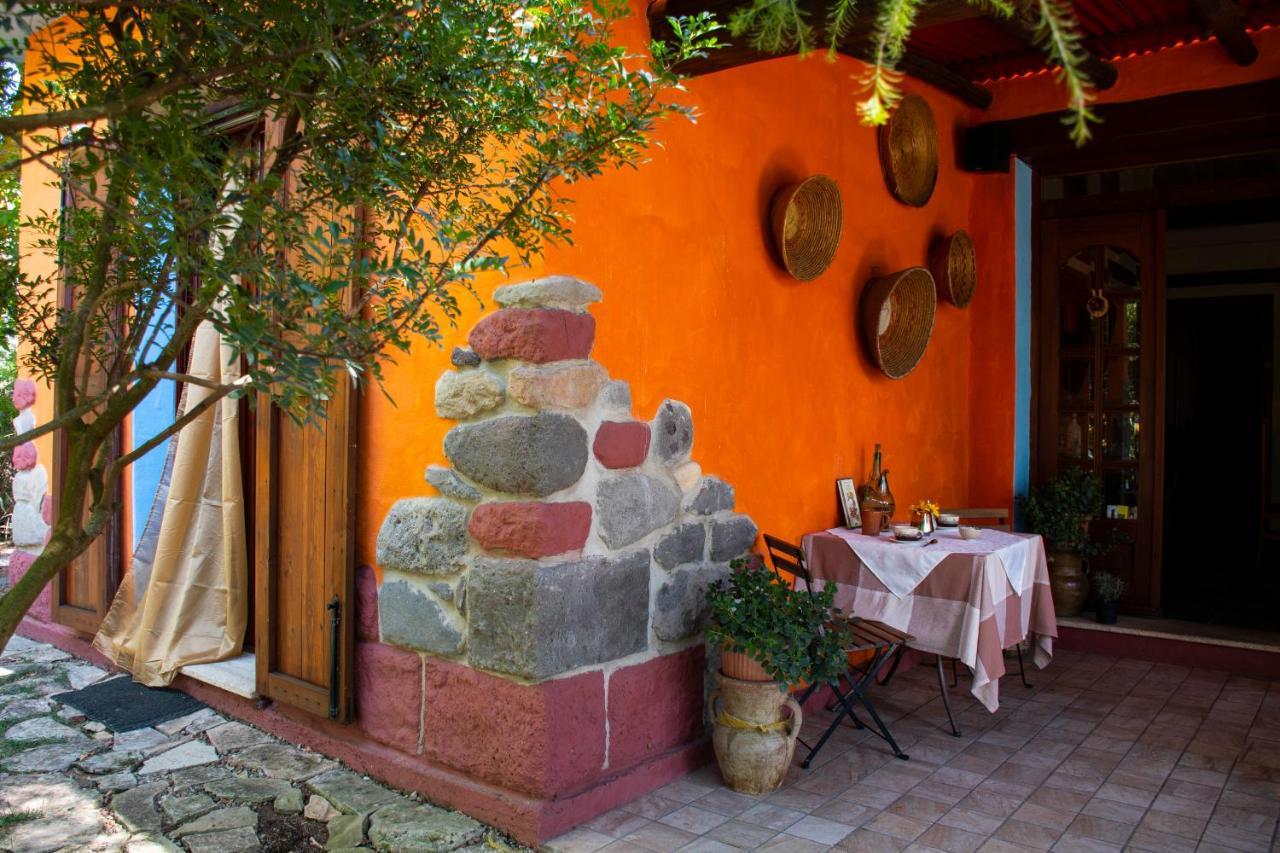 B&B La Noria San Sperate Exterior photo