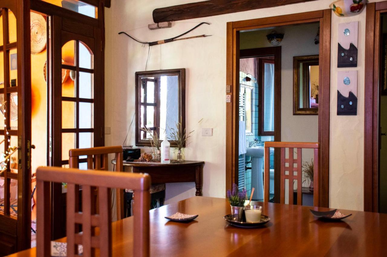 B&B La Noria San Sperate Exterior photo