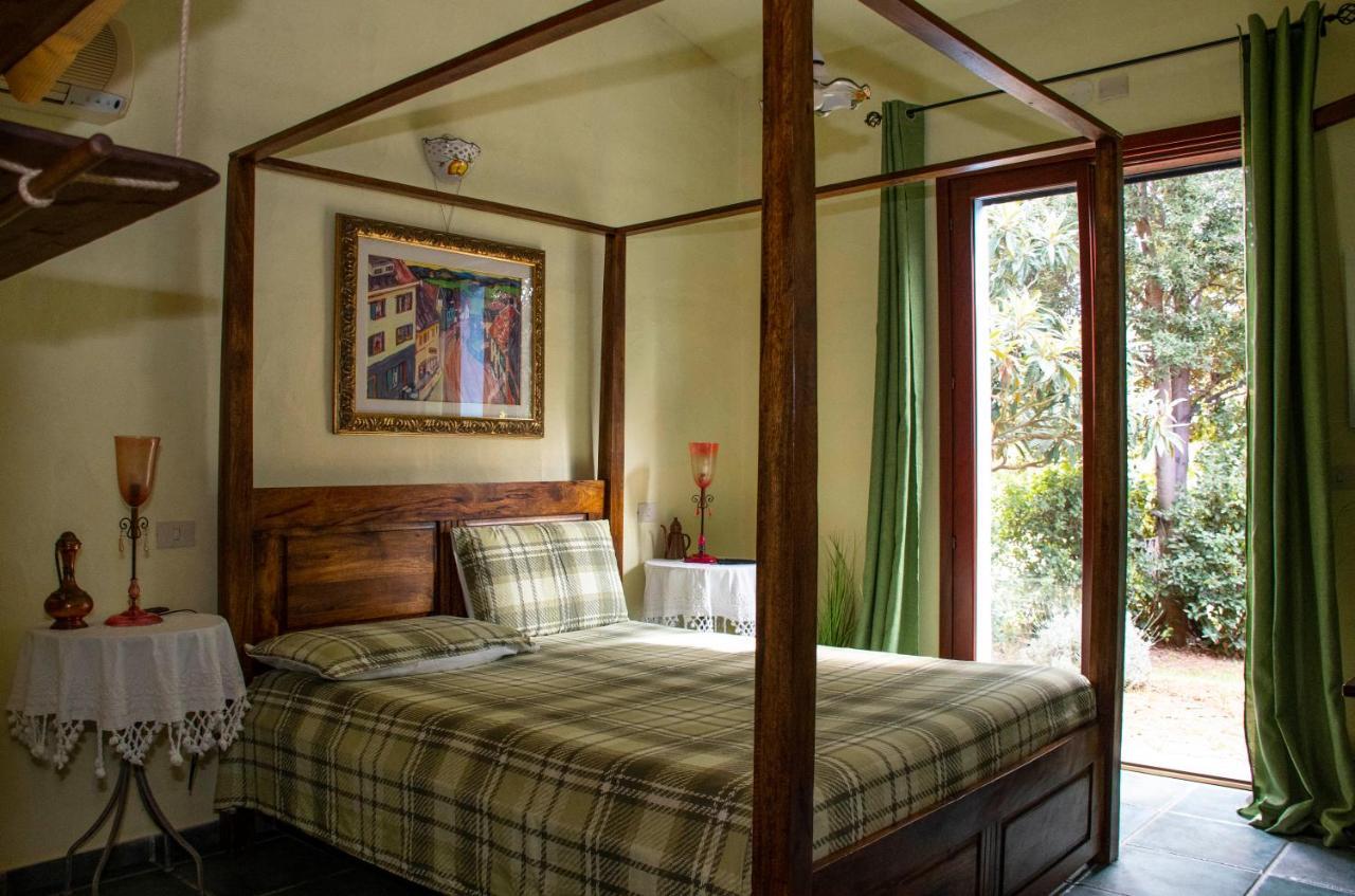 B&B La Noria San Sperate Exterior photo
