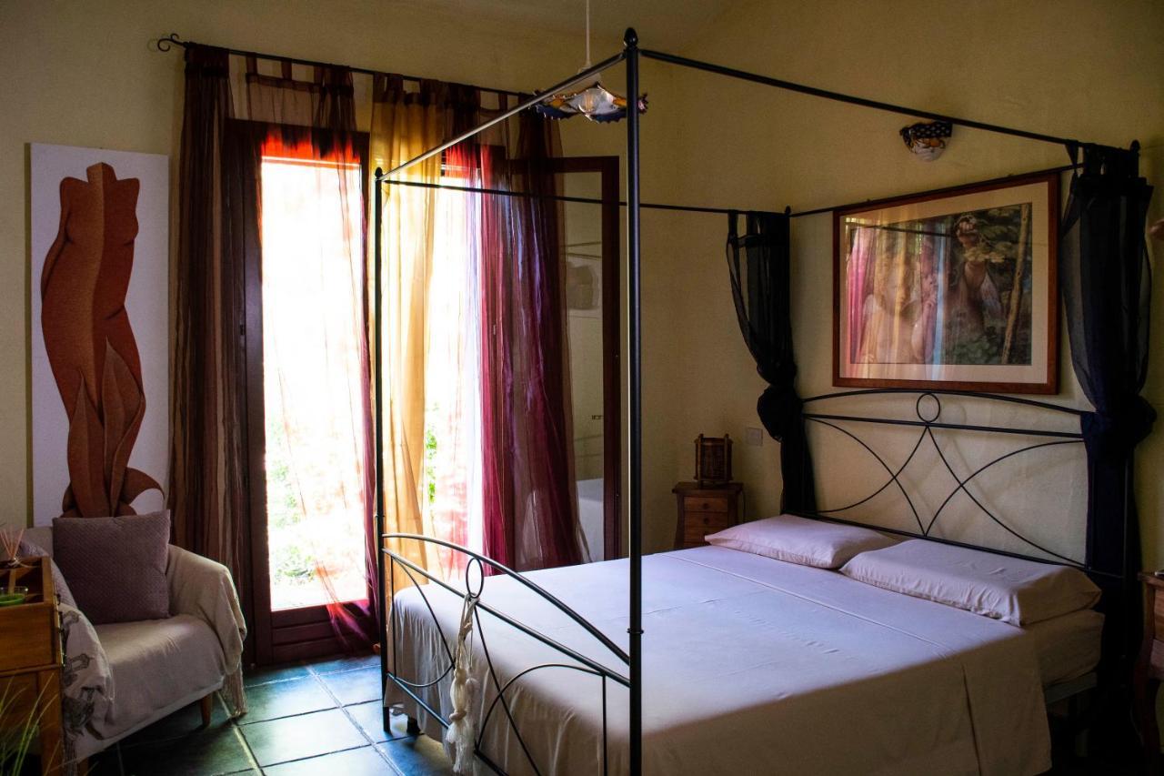 B&B La Noria San Sperate Exterior photo